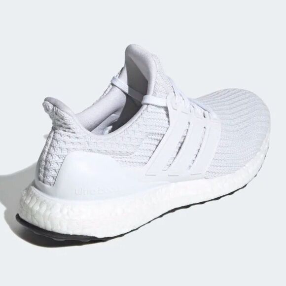 NEW Adidas UltraBoost 4.0 DNA Cloud White Men\'s Size 8.5 (MSRP:$190) main image 15